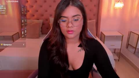 Scarlett  online show from October 3, 3:44 am