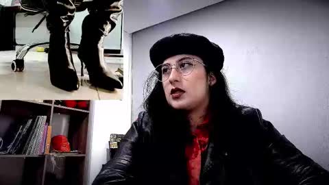 Mistress Scarlett online show from February 25, 1:53 pm