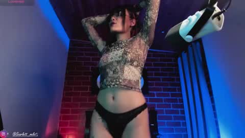 Scarlett  online show from October 18, 2:47 am