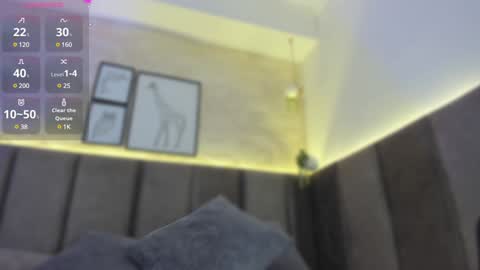 Snapshot of scarlett_vegga chatting on December 20, 2:38 pm Scarlett online show from December 20, 2:38 pm