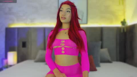 Snapshot of scarlett_vegga chatting on February 10, 3:57 am Scarlett online show from February 10, 3:57 am