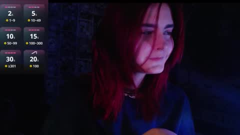 Scarlett online show from November 15, 8:43 pm