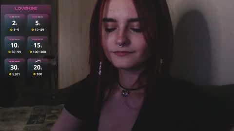 Scarlett online show from December 19, 12:37 am