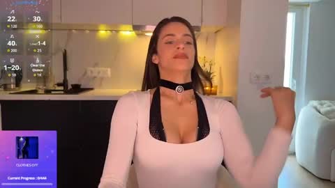 Scarlett Moonmuse online show from March 23, 10:32 am