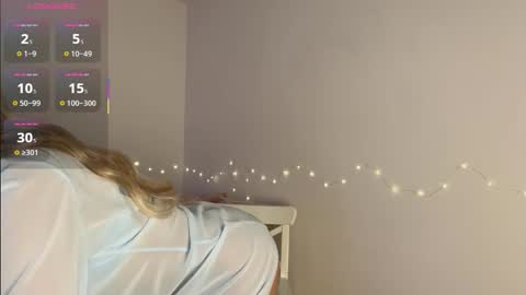 Scarlett Moonmuse online show from October 21, 10:08 am