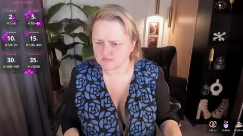 Scarlett online show from June 2, 6:03 am