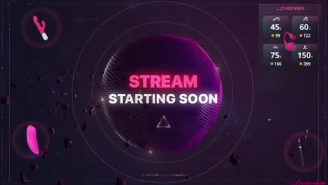 Scarlett online show from March 12, 8:09 pm