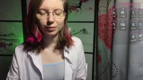 Scarlett online show from January 31, 8:12 pm