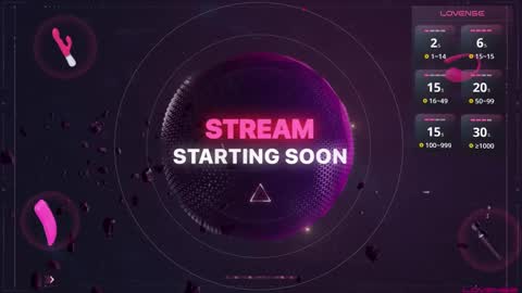 Scarlett online show from March 4, 6:18 pm