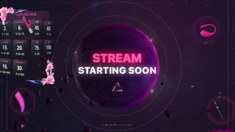 Scarlett online show from March 16, 1:37 pm