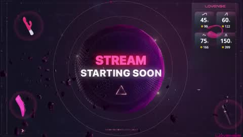 Scarlett online show from March 10, 8:12 pm