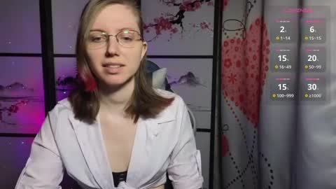 Scarlett online show from February 4, 8:28 pm