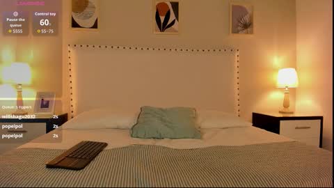 scarlett online show from February 5, 11:08 pm