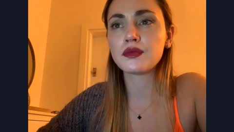 ScarlettxBlonde online show from March 13, 5:25 pm