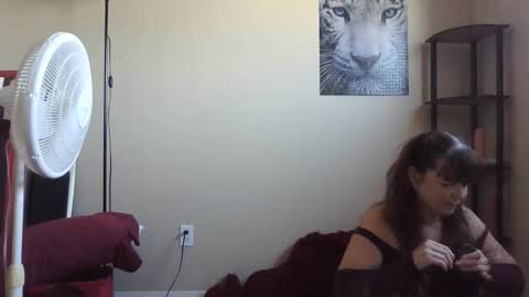 Snapshot of scarrlette chatting on October 11, 6:54 pm Scarrlette online show from October 11, 6:54 pm