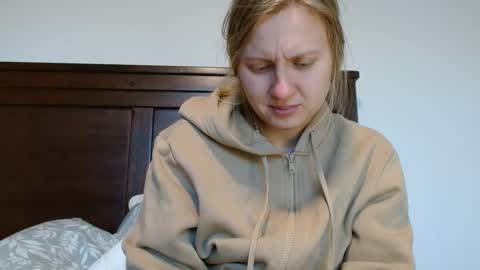 ScarTit Bernhard online show from March 8, 1:37 am