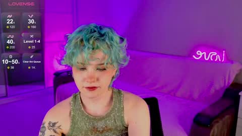 Rina online show from February 27, 1:07 pm