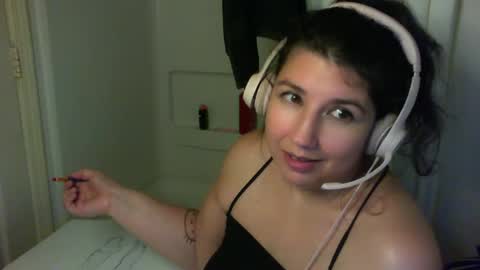 Danni online show from October 30, 12:02 am