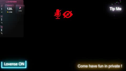 Anonymous couple online show from February 9, 9:50 pm