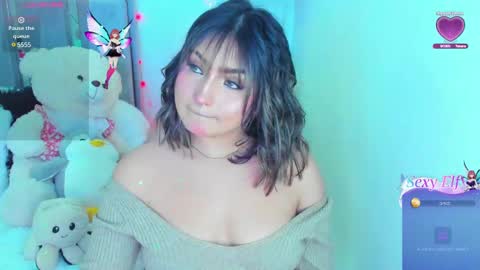 Selena online show from January 18, 2:36 am