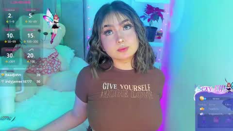 Selena online show from January 12, 2:56 am