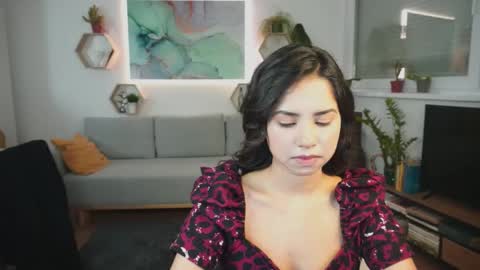 Selena online show from April 30, 8:57 pm