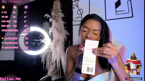 Adriana3 online show from December 3, 9:23 pm