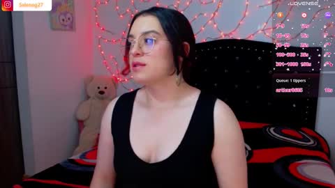 Selene G  online show from November 22, 7:00 am