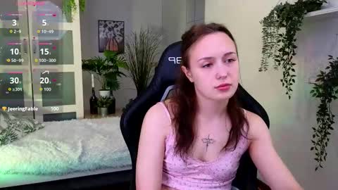 Snapshot of selinsselin chatting on October 9, 5:44 am sweetie Selin 3 online show from October 9, 5:44 am