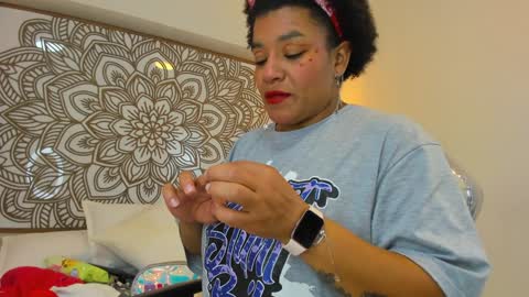 Selket online show from January 7, 11:05 am