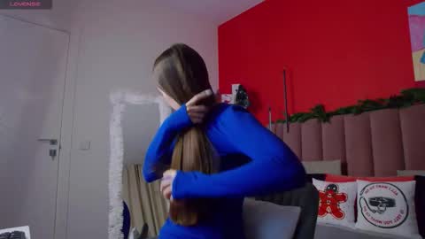 Nicole online show from January 12, 1:44 am