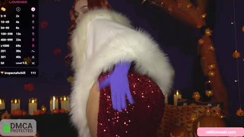 Snapshot of seltin_sweety chatting on November 1, 4:33 pm Seltin Nude only on OF online show from November 1, 4:33 pm