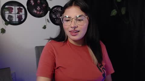 Camille and sophie online show from November 16, 1:07 am