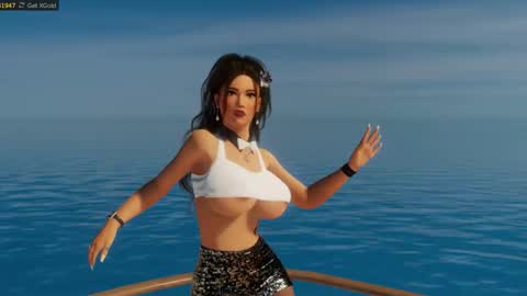 Oriana online show from October 27, 1:17 pm