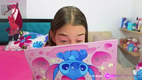 serafina_ online show from March 24, 6:24 pm