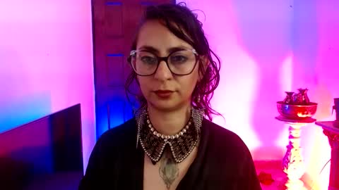 Serena Xyz online show from December 14, 8:47 pm