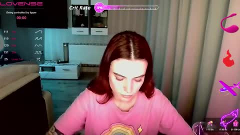 serenamilss online show from November 12, 7:45 pm