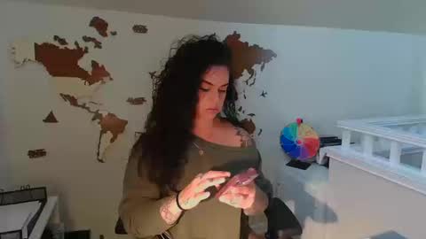 Snapshot of servegoddesszara chatting on October 15, 4:53 pm servegoddesszara online show from October 15, 4:53 pm