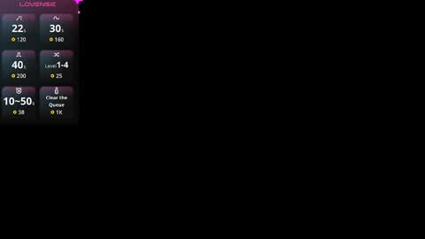 seturselfonfyre online show from November 23, 9:44 am