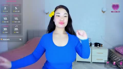 Lumi online show from April 14, 6:24 am