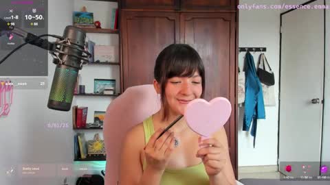 Snapshot of sexy__emma chatting on January 6, 5:59 pm sexy__emma online show from January 6, 5:59 pm