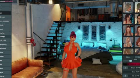 Ambar online show from April 3, 1:31 pm