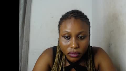 Sexy blackgirl2 online show from October 13, 10:01 pm