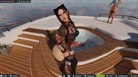 sexy_channel19 online show from March 26, 12:02 am