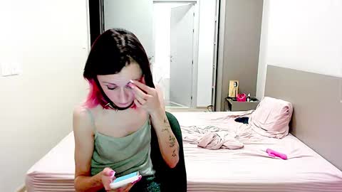 Mandy Green online show from January 24, 10:30 pm