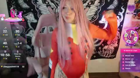 Carrie online show from October 31, 9:57 am