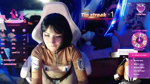 Carrie online show from March 6, 9:48 am