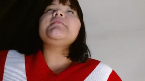 Snapshot of sexychubbyy chatting on December 25, 5:58 am Eva online show from December 25, 5:58 am