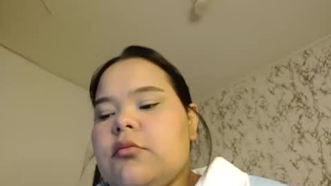 Snapshot of sexychubbyy chatting on October 8, 7:29 pm Eva online show from October 8, 7:29 pm