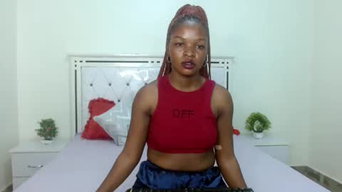 SexyEbony online show from February 21, 11:11 am